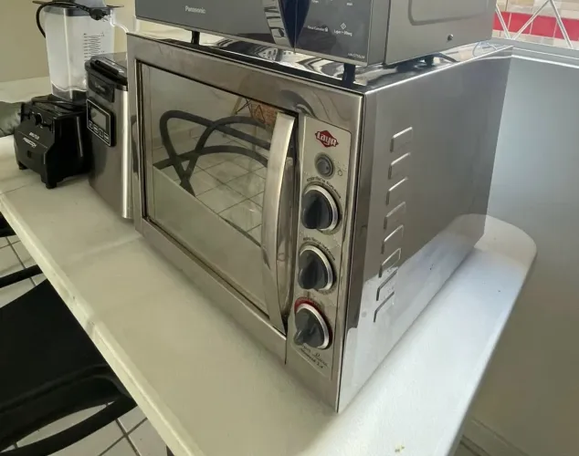 Forno profissional médio