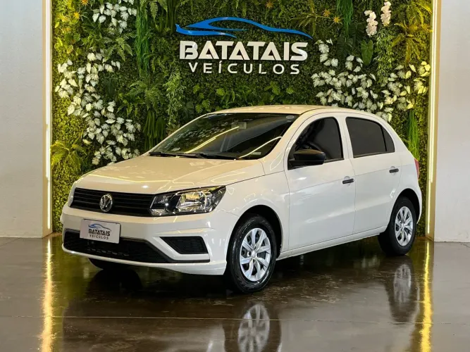Volkswagen Gol Geração VII 1.0 12V Flex Mec. 4P 2023