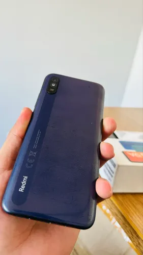 Redmi 9A zerado 