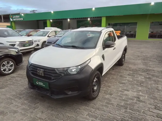 Fiat Strada Endurance 1.3 Flex 8V CS 2025