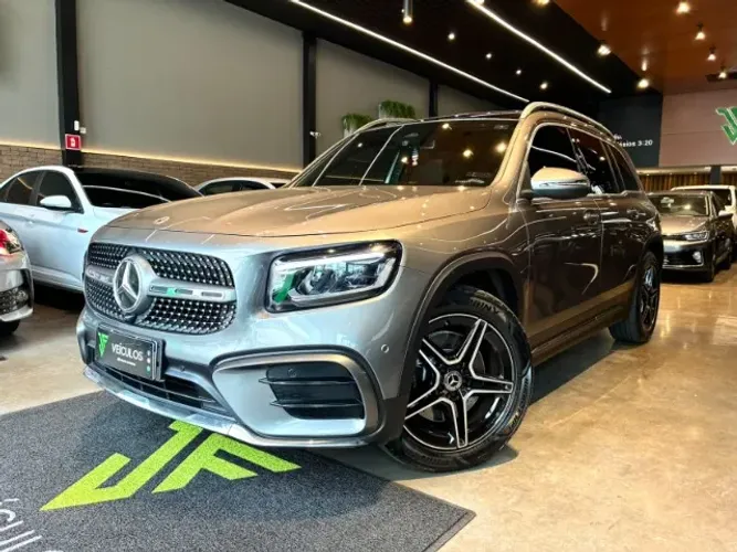 Mercedes-Benz GLB 220 4M AMG Line 2.0 TB Aut. (híb.) 2025