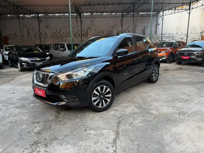Nissan Kicks S Direct 1.6 16V Flex 5P Aut.(pcd) 2019