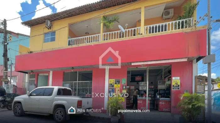 Imóvel Comercial na Av. Principal da Praia da Pipa à venda, 320 m² - Tibau do Sul/RN