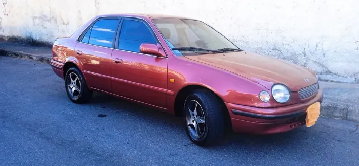 Toyota Corolla GLI 1.6 16V 1998