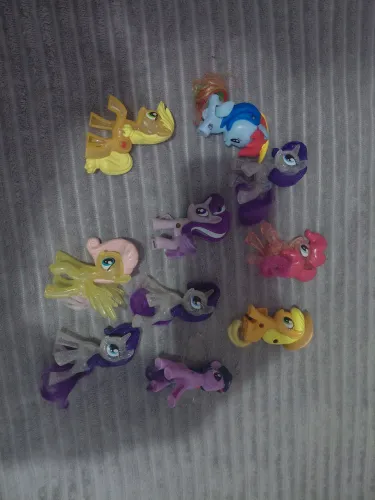 Pôneis Mac Donald