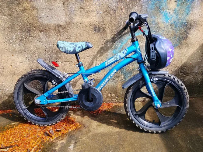 Bicicleta Infantil Huston Aro 16