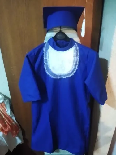 Duas beca e utensílios 