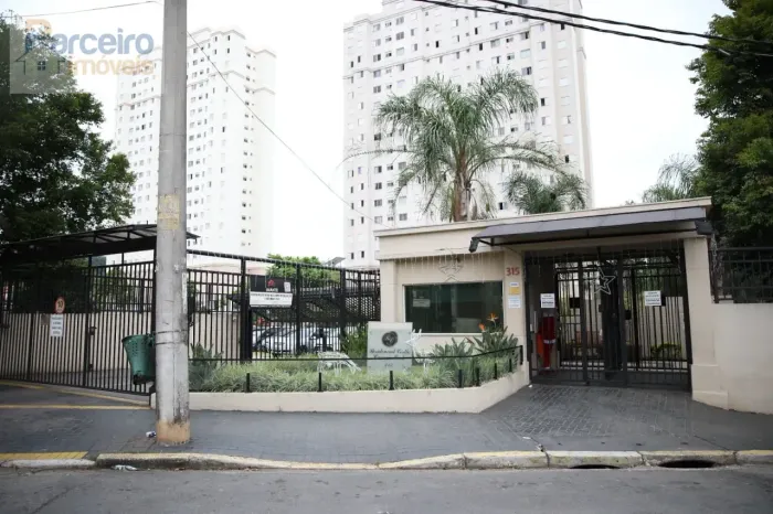 Apartamento à venda, Vila Curuçá, São Paulo, SP