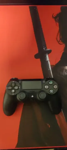 Controle original PS4 personalizado