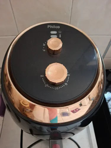 Air Fryer Philco 5,5 L - Excelente estado