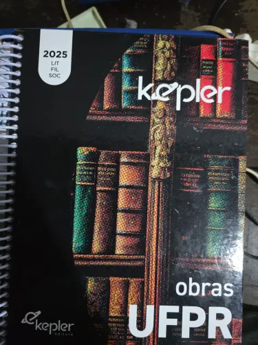 Apostila de Obras - UFPR (LEIA A DESCRIÇÃO)