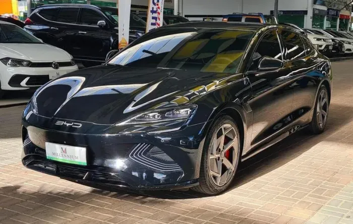 BYD Seal (elétrico) 2025