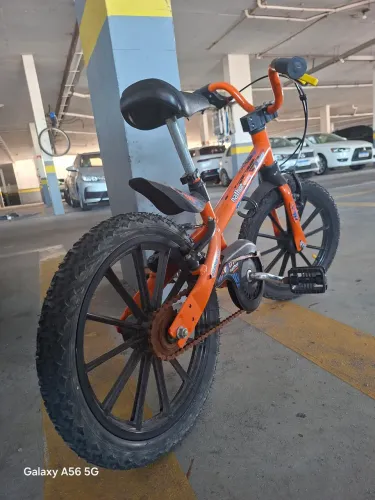 Bicicleta infantil aro 14