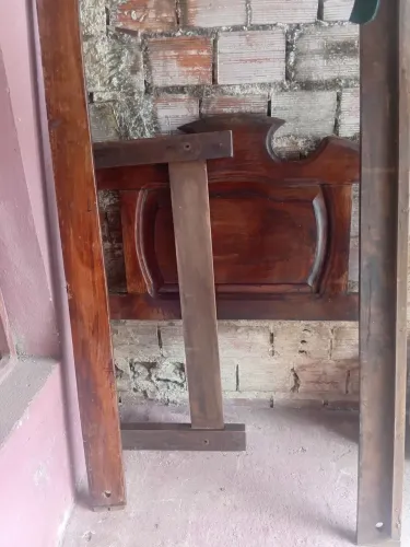 Cama de solteiro