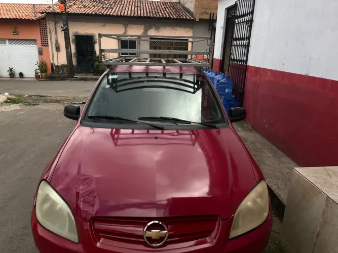 Chevrolet Celta Spirit/ LT 1.0 MPFI 8V Flexp. 5P 2011