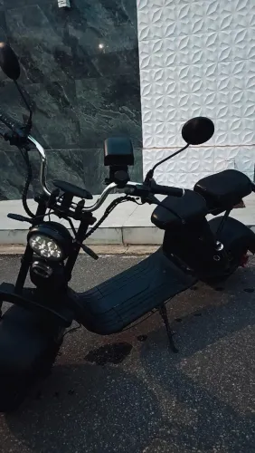 Scooter eletrica x11 2000w