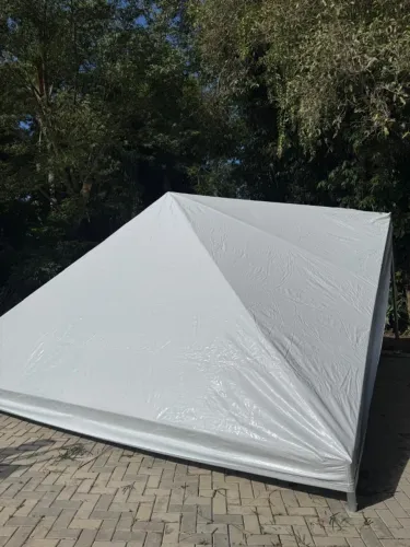 Tendas Galvanizadas para Eventos e Revendas | Alta Qualidade | Envio para Todo Brasil