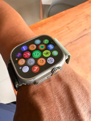 Apple Watch Ultra