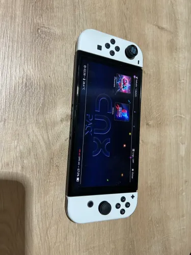 Nintendo Switch Oled Destravado