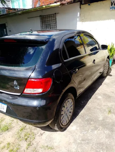 Volkswagen Gol Geração IV Trend 1.0 8V MI Total Flex Mec. 2P 2011