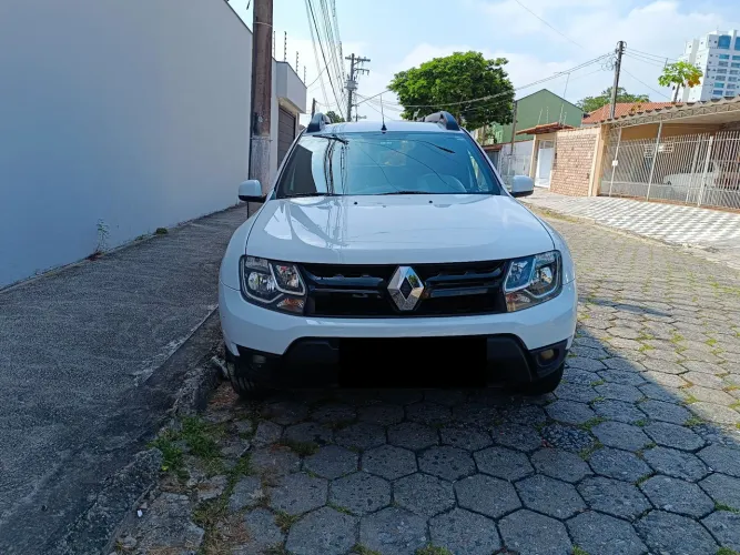 Renault Duster Authent. 1.6 Flex 16V Aut.(pcd) 2020