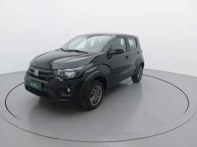 Fiat Mobi Like 1.0 Fire Flex 5P. 2026