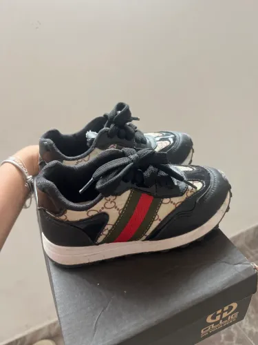 Tênis infantil menino Gucci 