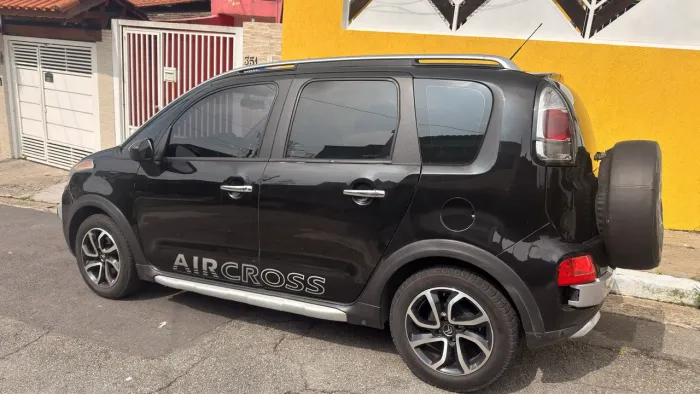 Citroen Aircross GLX 1.6 Flex 16V 5P Mec. 2011