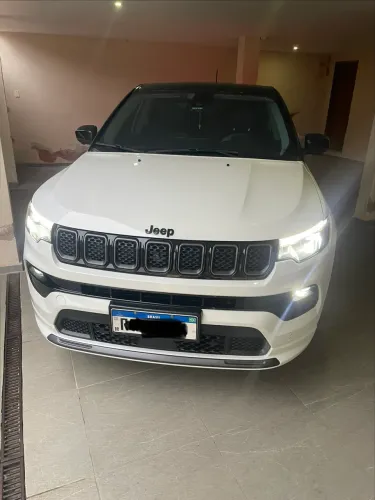 Jeep Compass S 1.3 TB 4XE Aut. (hybrido) 2022