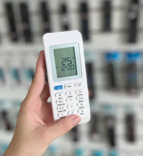 Controle Electrolux eco turbo - pilhas inclusas