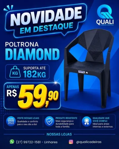 Loja de fábrica. Promoção