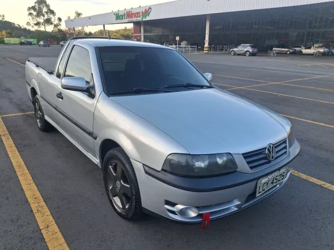 Volkswagen Saveiro CL 1.6 MI / CL/ C 1.6 2000