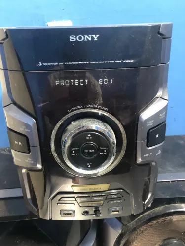 Aparelho de Som Sony
