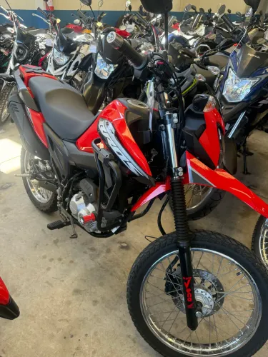HONDA BROS 160 2025