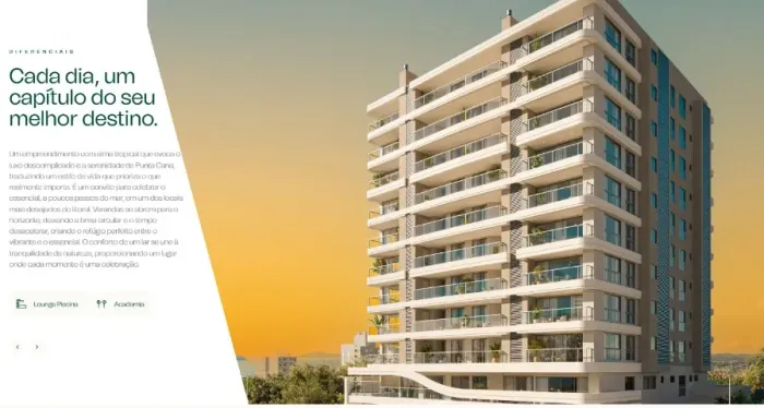 Apartamento direto com proprietário - Punta Cana - Construtora Torresani 