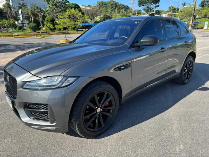 Jaguar F-Pace 2.0 R-sport 250cv Aut. 2018
