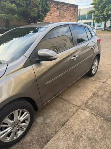 Toyota Yaris XL 1.3 Flex 16V 5P Aut. 2019