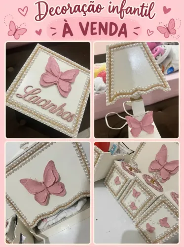Decoração bebê