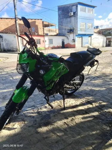 Ténéré 250cc 2019 valor= ( 16.000)