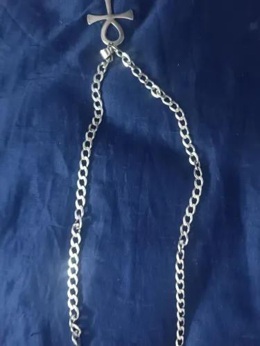 CORDÃO DE PRATA 