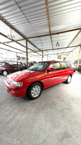 Ford Escort XR3 2.0i (álcool) 1994
