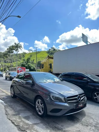 Mercedes-Benz Classe A 200 1.6 TB 16V Urban 156cv Aut. 2015