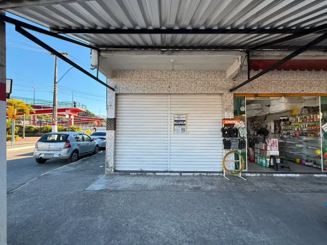 Alugo Loja com 25m²  em Itapeba - Maricá - RJ