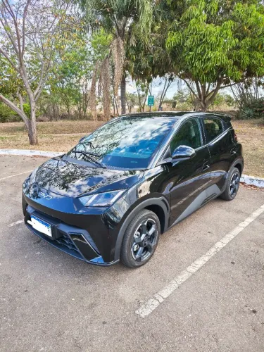 BYD Dolphin Mini (Elétrico) 2025