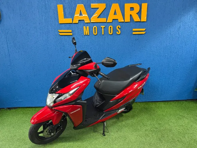 HONDA ELITE 125 2025 , 7 MIL KM RODADOS , UNICO DONO , IPVA 2026 PAGO