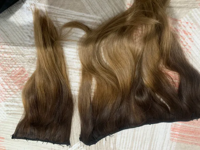 Mega hair de cabelo 100% BRASILEIRO