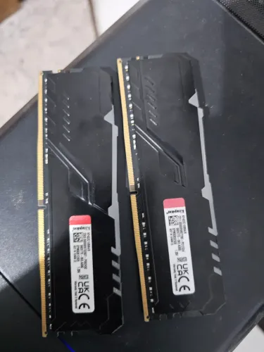 Memoria ram drr4 3200mhz 2x8