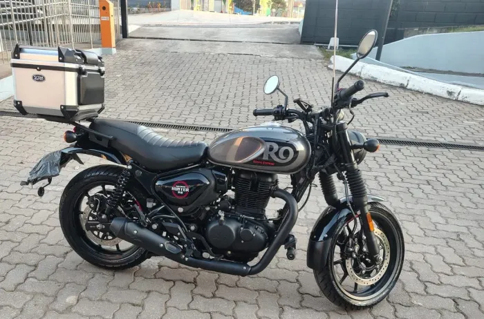 Moto Royal Enfield Hunter - Ano 25/26