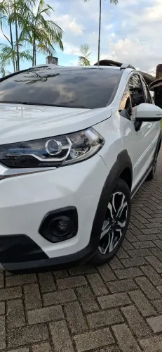 Honda WR-V EX 1.5 Flexone 16V 5P Aut. 2021