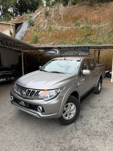 Mitsubishi L200 Triton Sport GLS 2.4 CD Diesel Aut. 2019